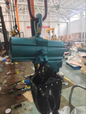 Таль пневматическая 2 тн TYC-2 цены