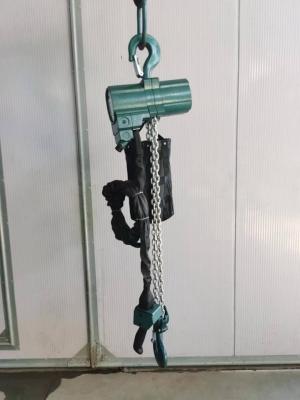 Таль пневматическая 2 тн TYC-2 схема